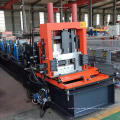 best price c-typed z steel purlin channel cold roll forming machinery